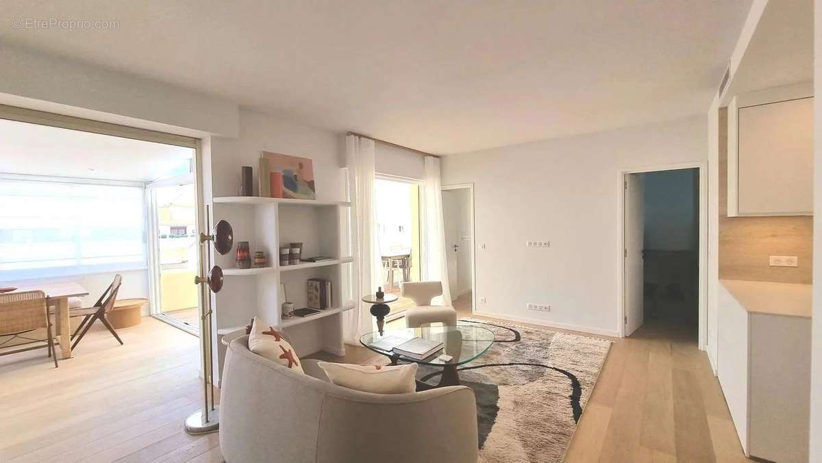 Appartement à CANNES