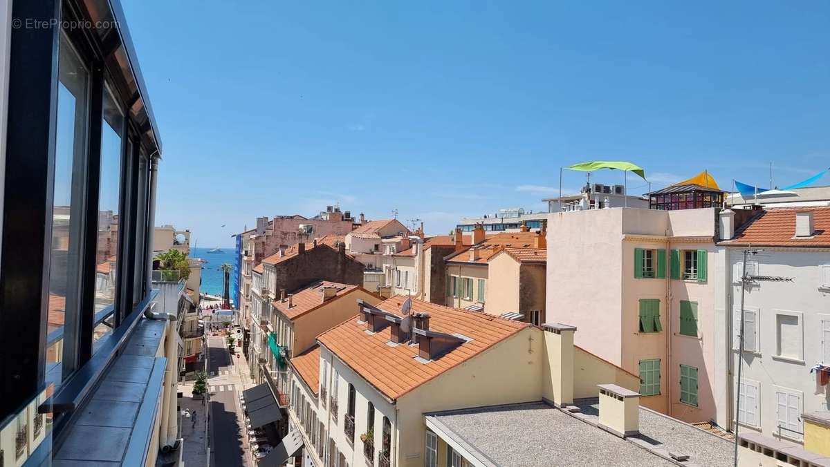 Appartement à CANNES