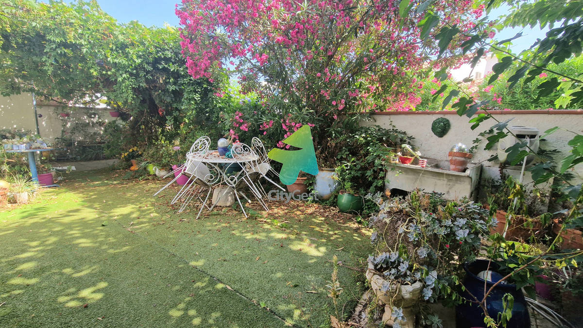 Maison à CANET-EN-ROUSSILLON