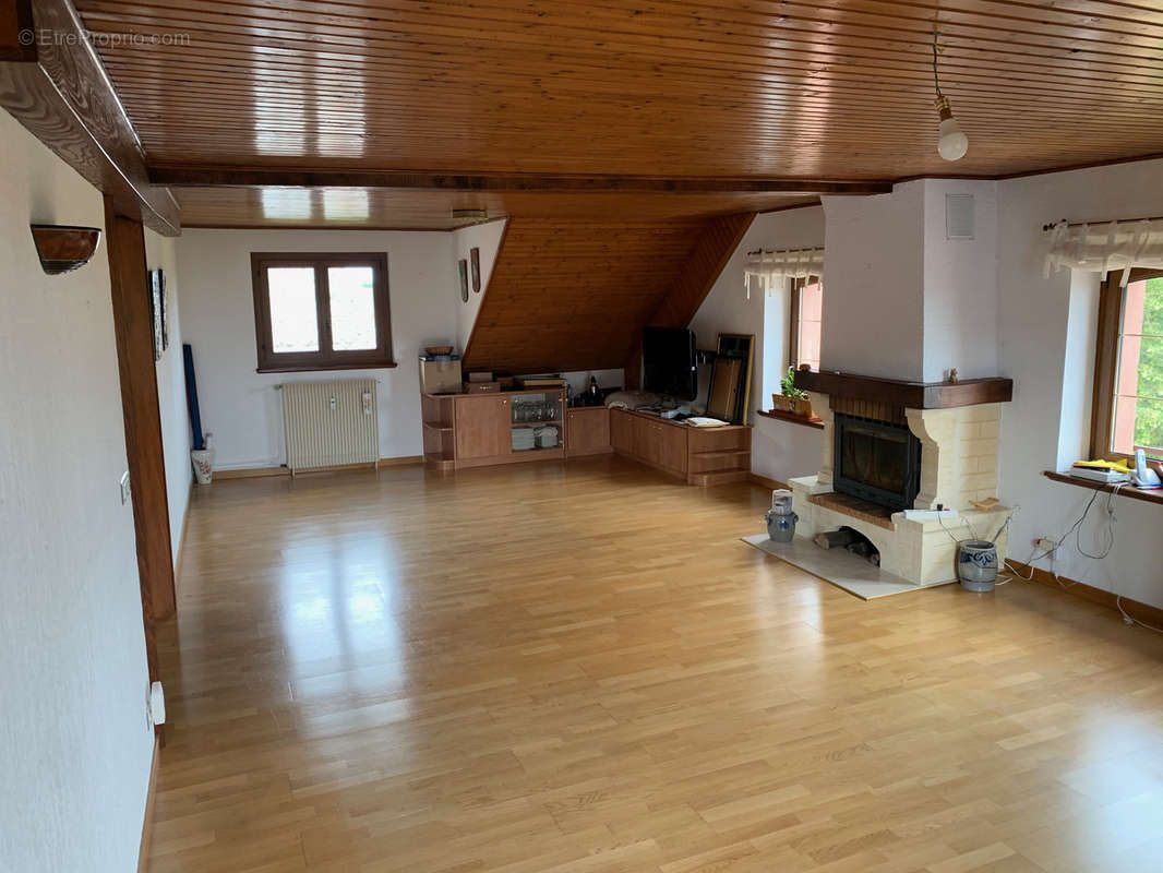 Appartement à WANGENBOURG-ENGENTHAL