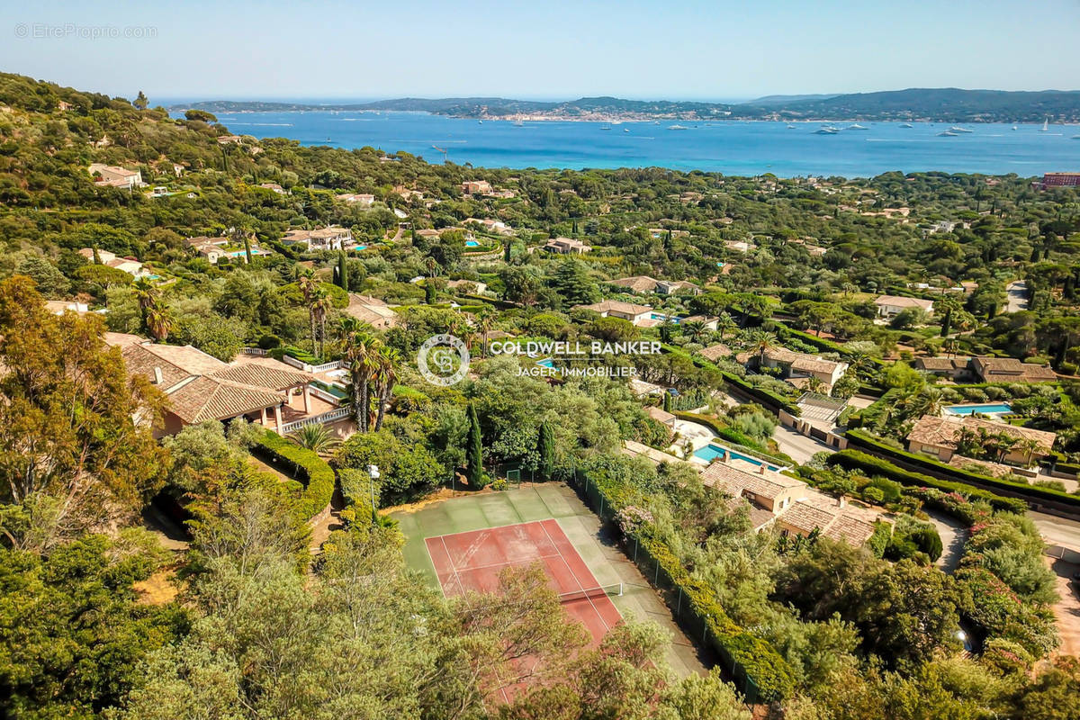 Maison à GRIMAUD