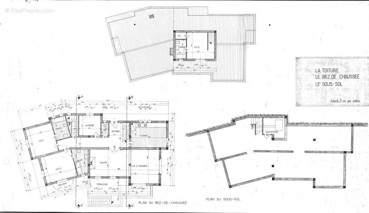 Maison à TOURRETTES-SUR-LOUP