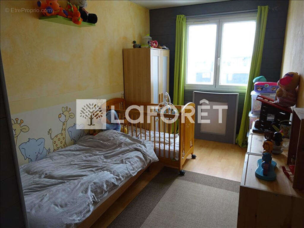 Appartement à CERGY