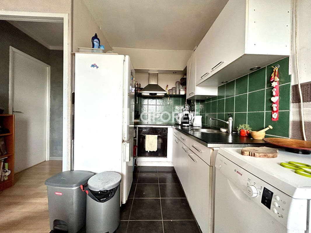 Appartement à CERGY