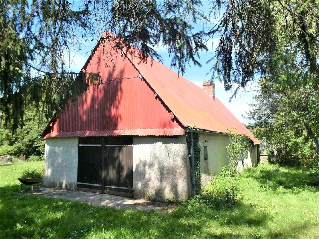 Maison à LA MADELEINE-DE-NONANCOURT