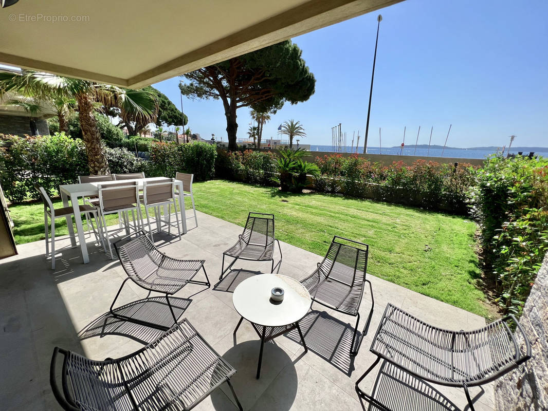 Appartement à SAINTE-MAXIME