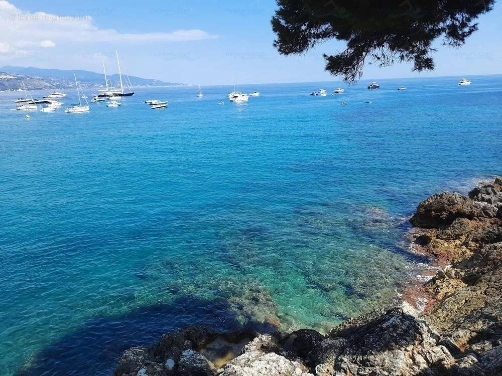 Maison à ROQUEBRUNE-CAP-MARTIN