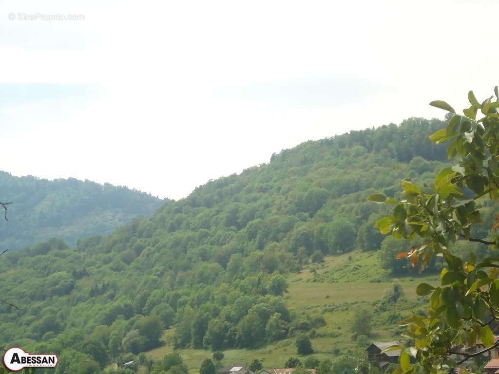 Terrain à ARVILLARD