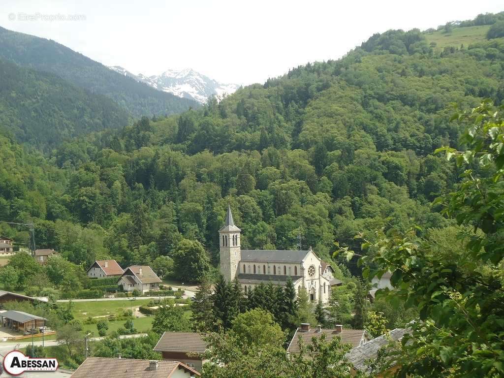 Terrain à ARVILLARD