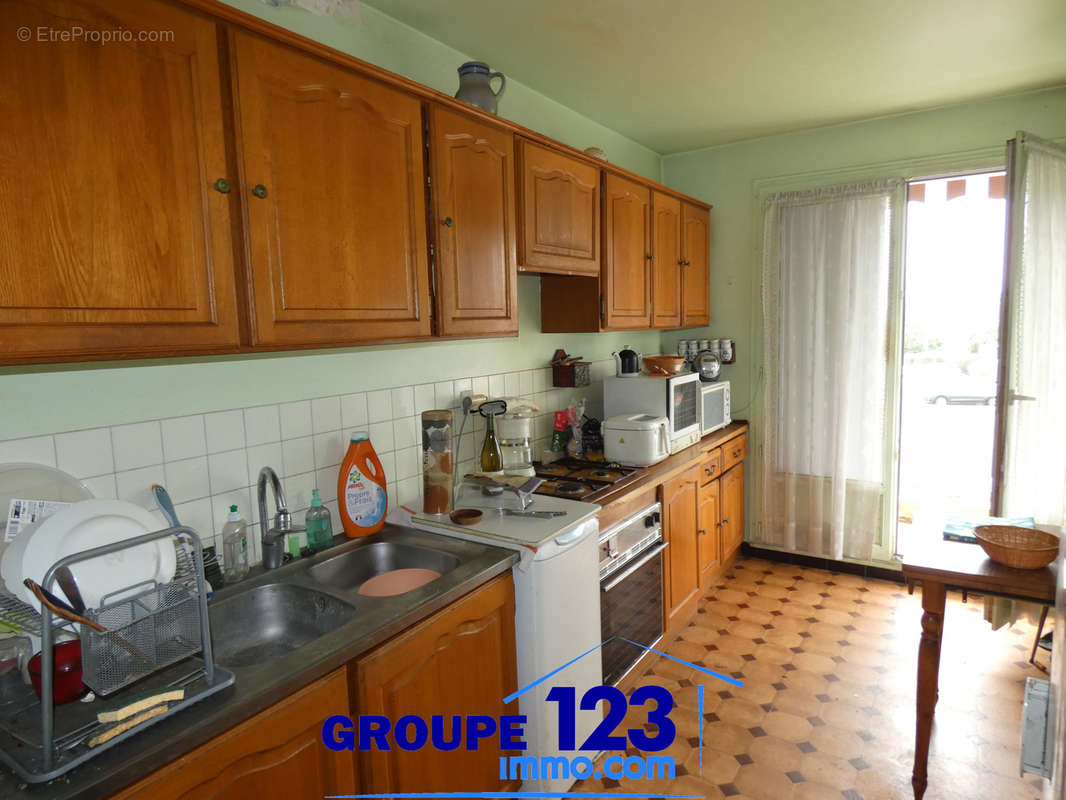 Appartement à MIGENNES