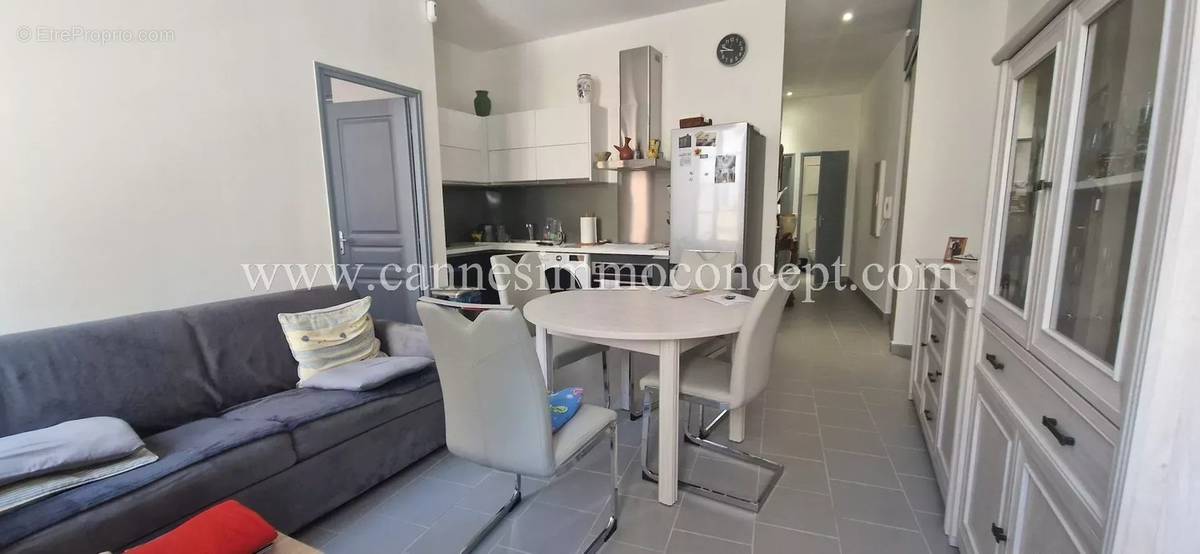 Appartement à BARJOLS