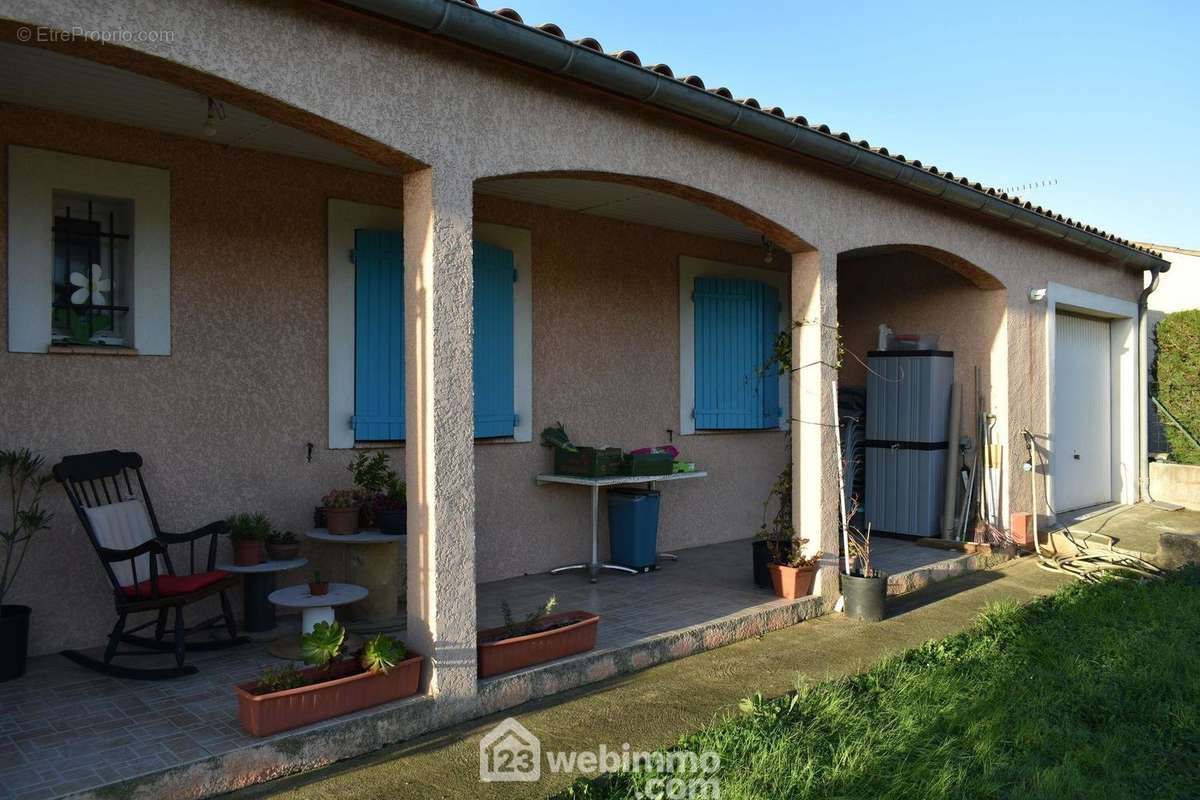 Maison à CARCASSONNE