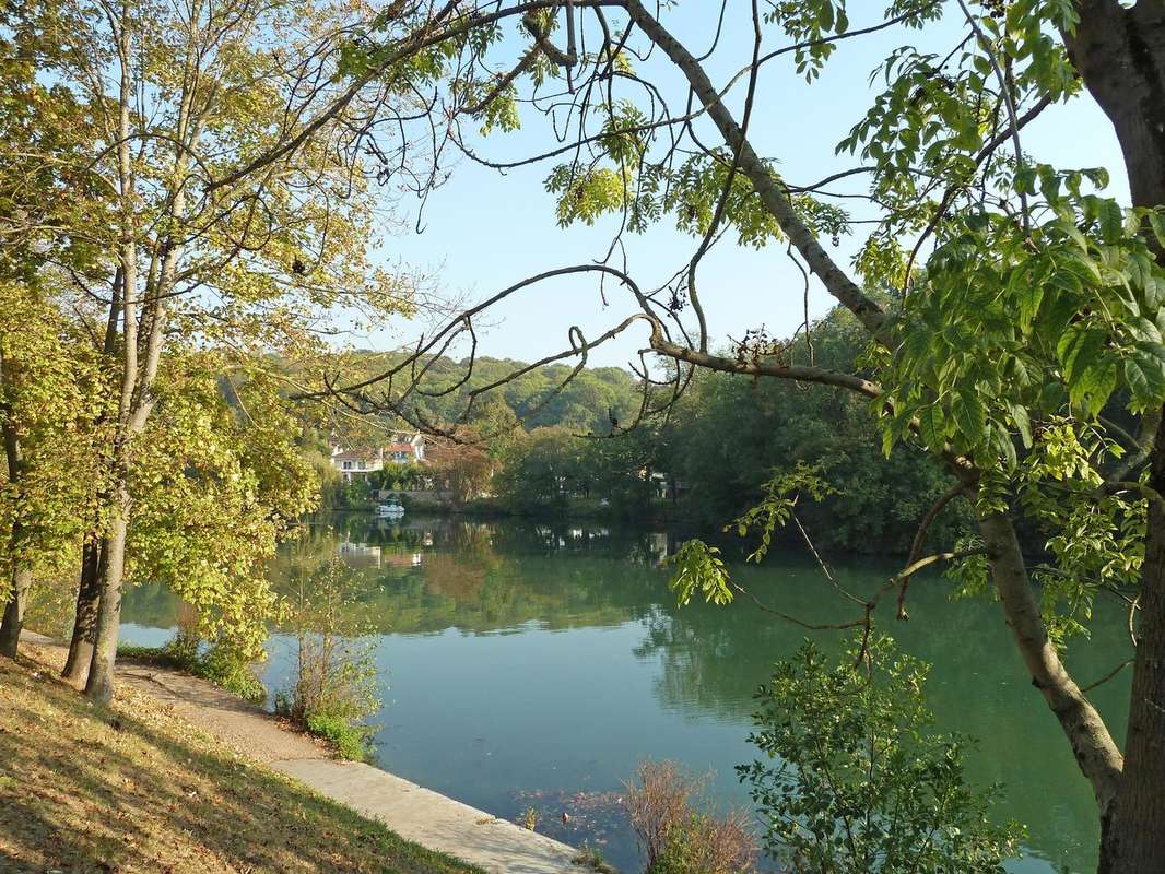 ... à proximité des bords de marne... - Appartement à SAINT-MAUR-DES-FOSSES