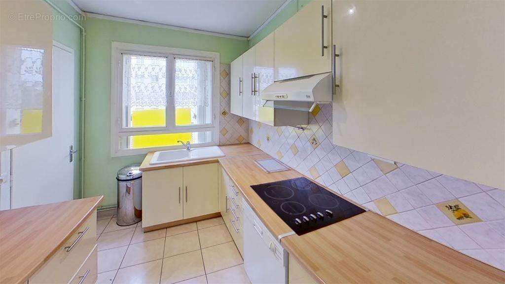 Appartement à COMPIEGNE