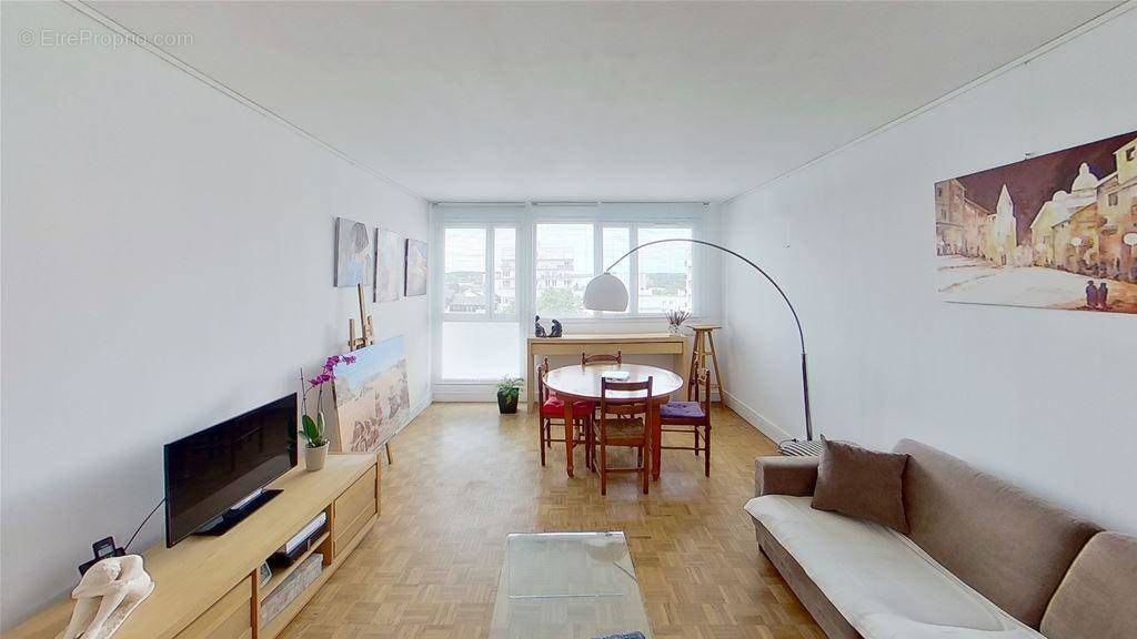 Appartement à COMPIEGNE