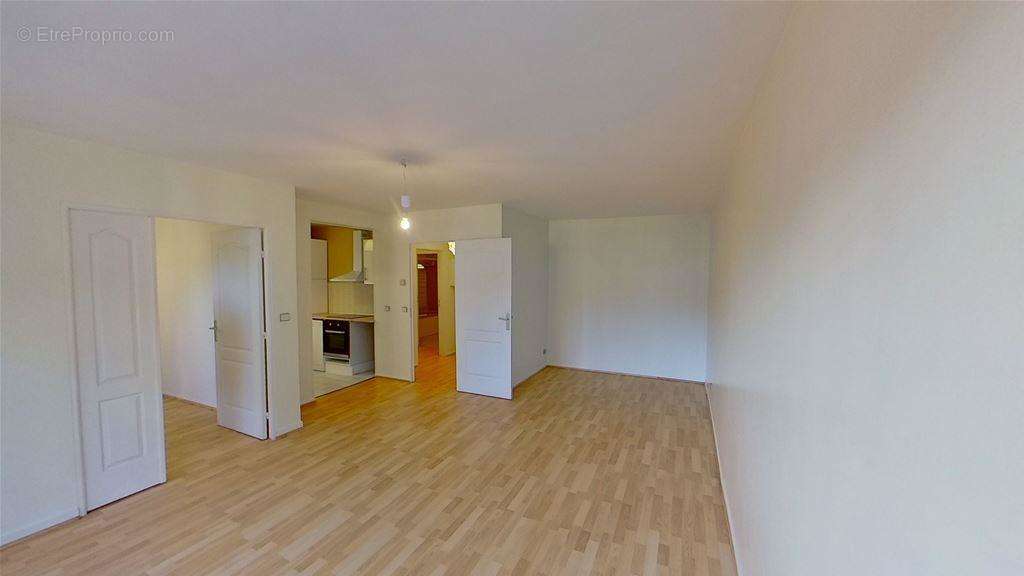 Appartement à COMPIEGNE