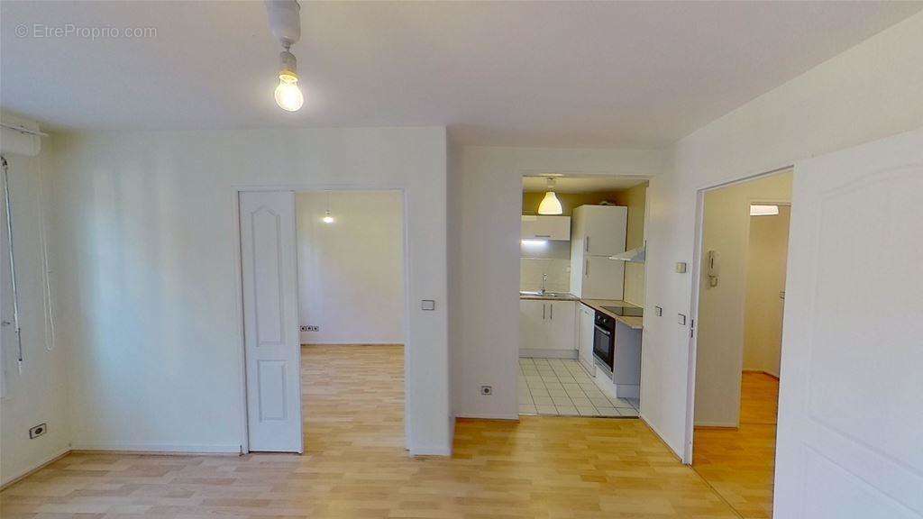 Appartement à COMPIEGNE