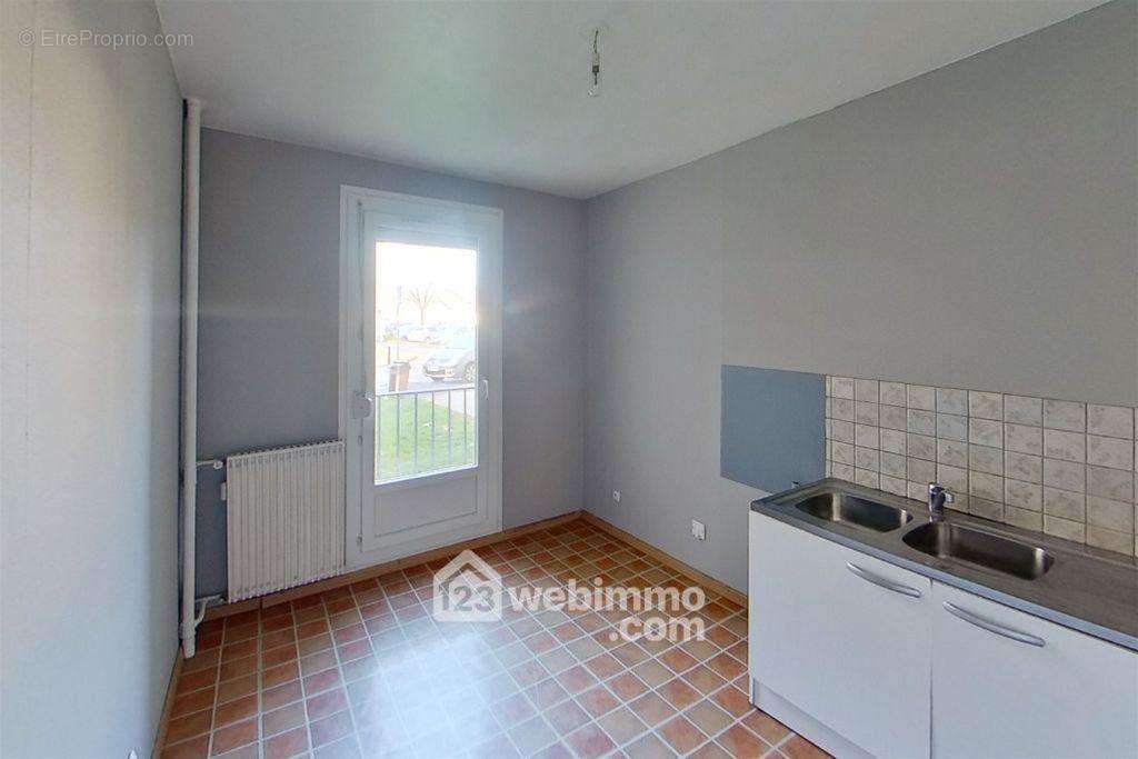 Appartement à COMPIEGNE