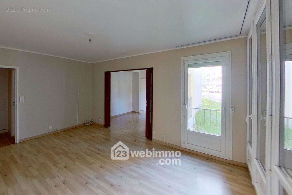 Appartement à COMPIEGNE