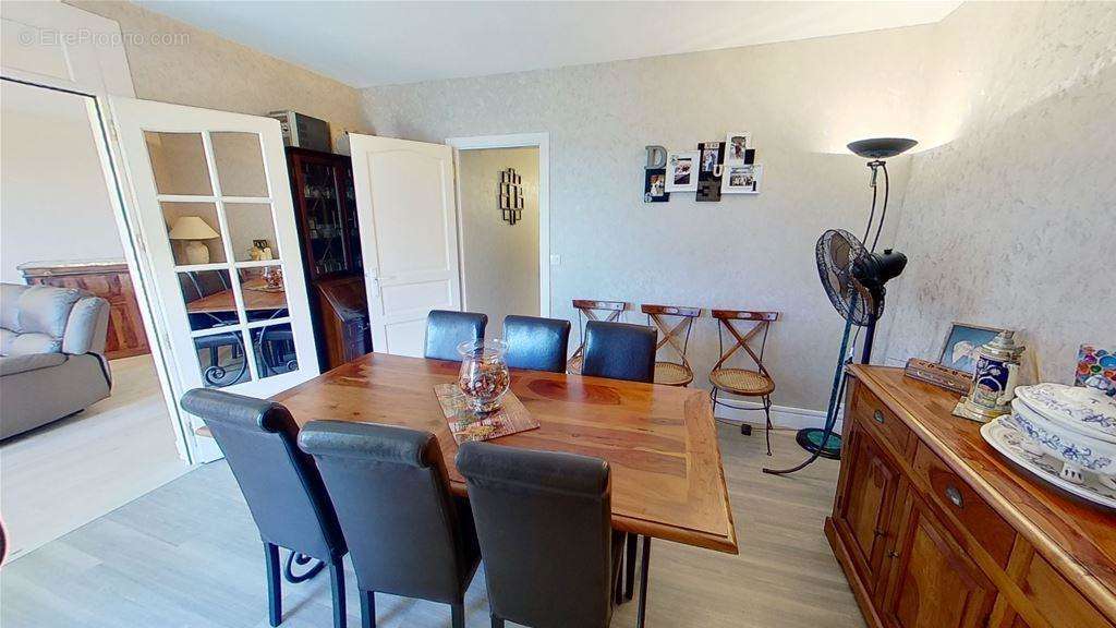 Appartement à COMPIEGNE