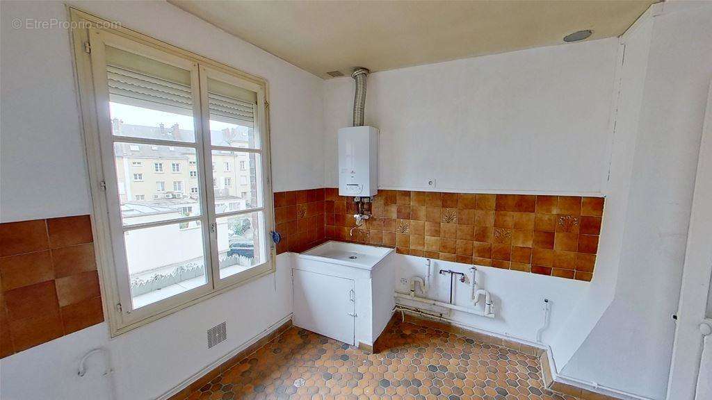 Appartement à COMPIEGNE