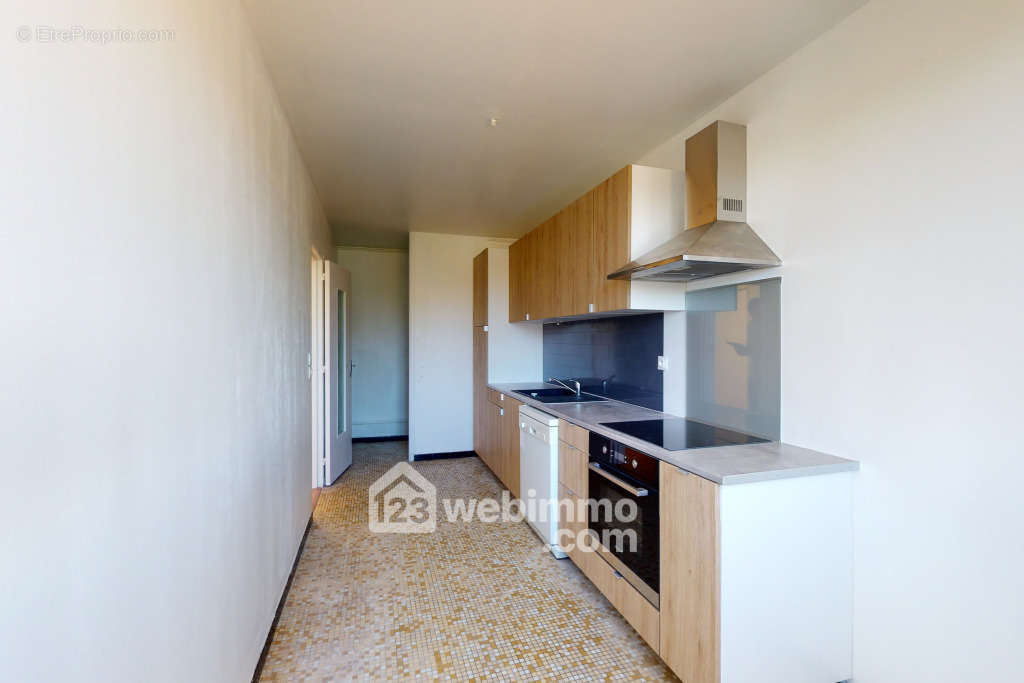 Appartement à COMPIEGNE