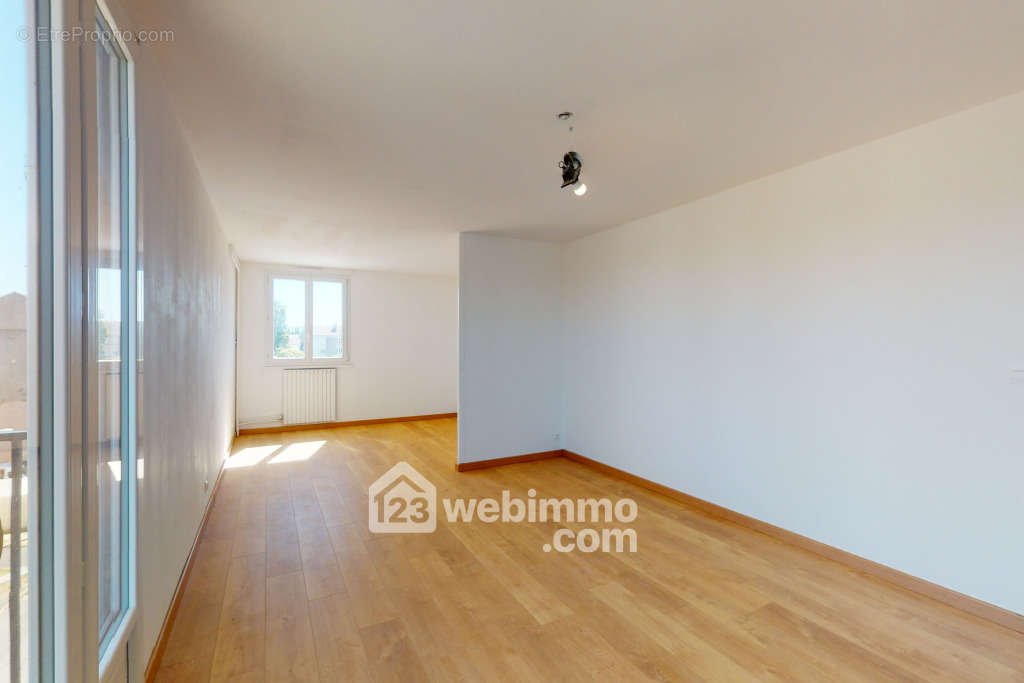 Appartement à COMPIEGNE