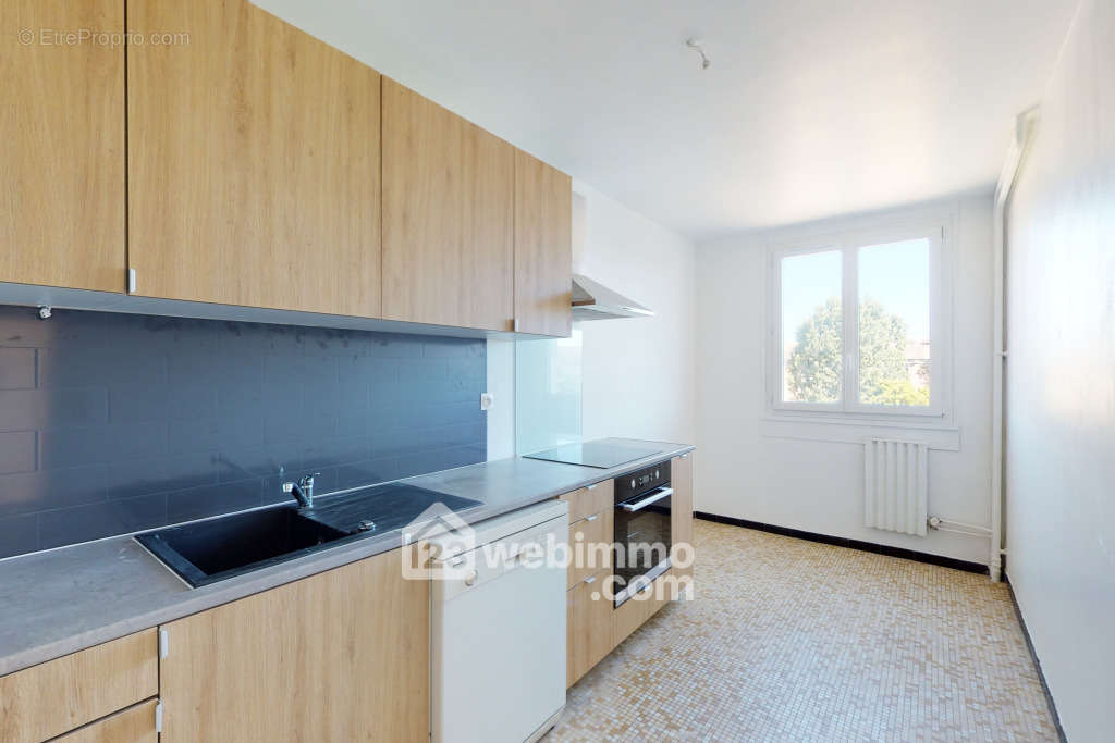 Appartement à COMPIEGNE