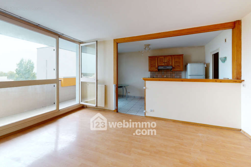 Appartement à COMPIEGNE