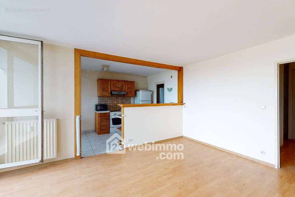 Appartement à COMPIEGNE