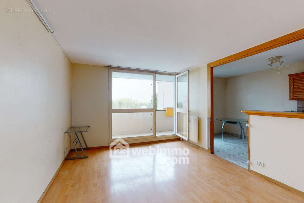 Appartement à COMPIEGNE