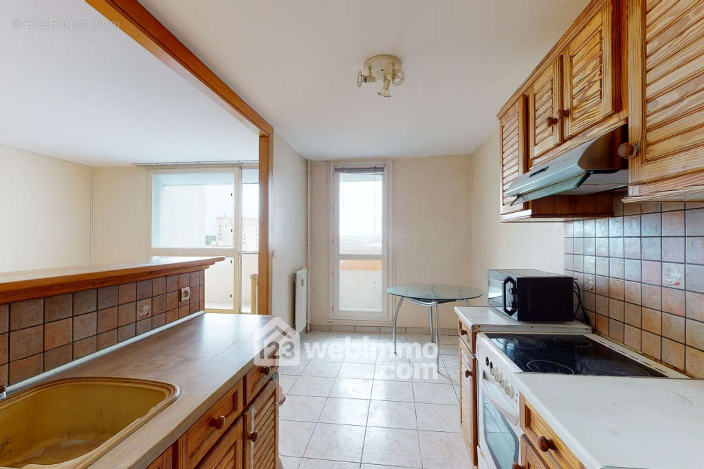 Appartement à COMPIEGNE