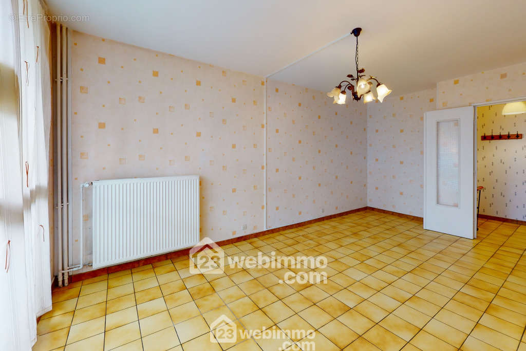 Appartement à COMPIEGNE