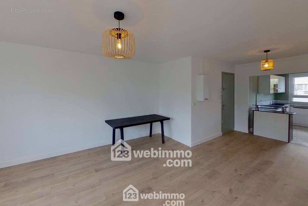 Appartement à COMPIEGNE