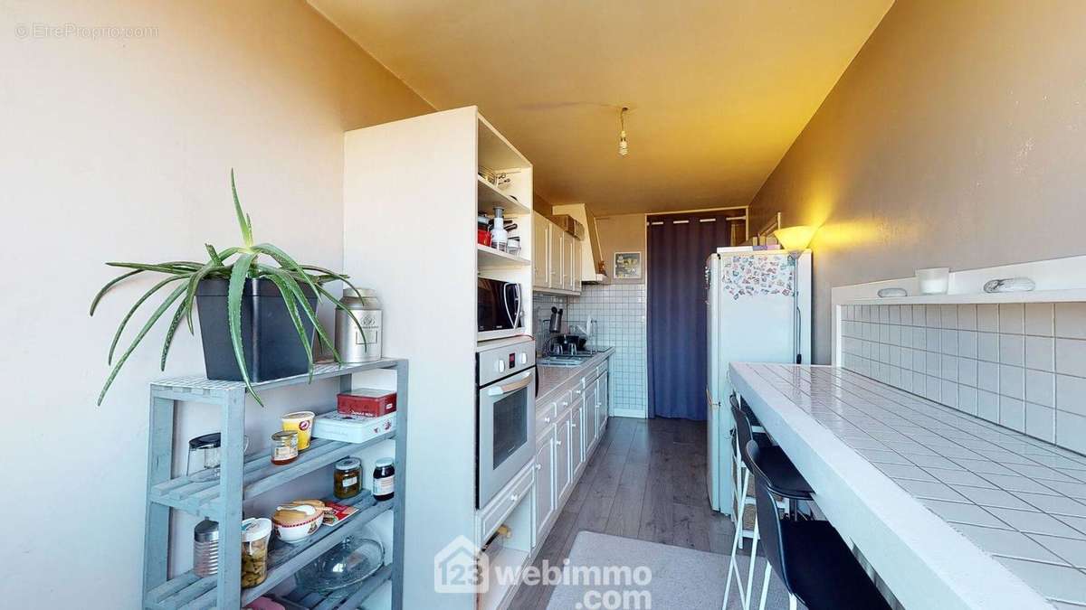 Appartement à COMPIEGNE