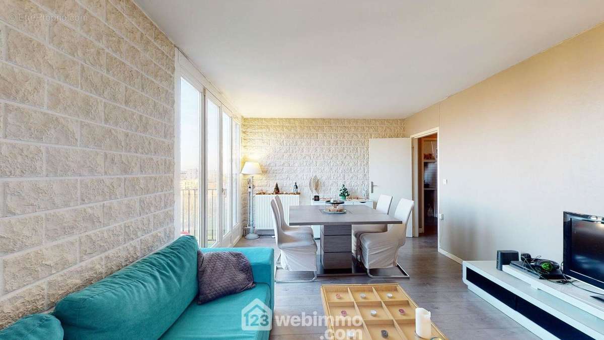 Appartement à COMPIEGNE