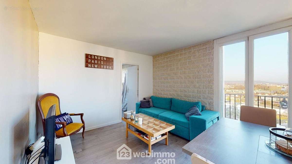 Appartement à COMPIEGNE