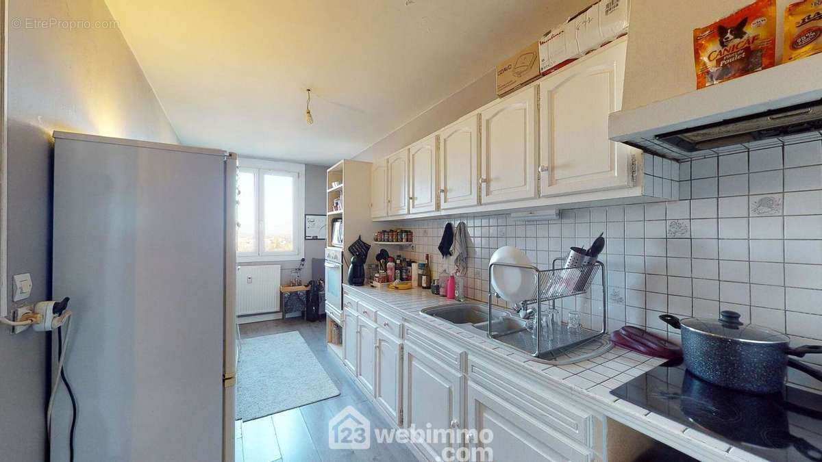 Appartement à COMPIEGNE