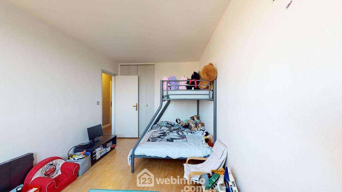 Appartement à COMPIEGNE