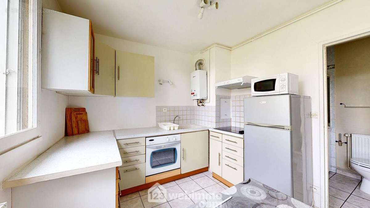 Appartement à COMPIEGNE