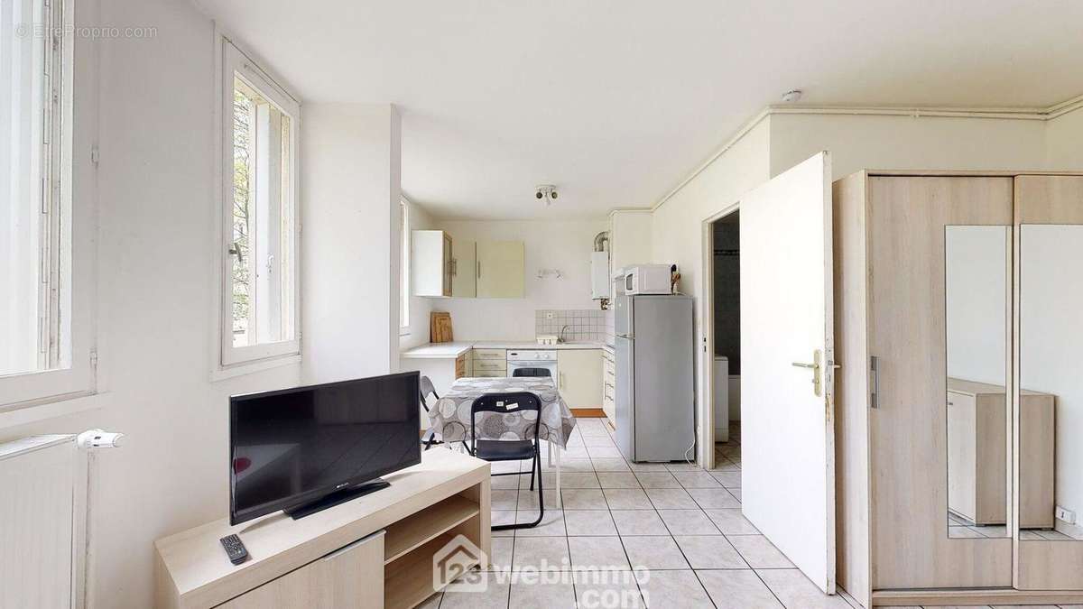 Appartement à COMPIEGNE