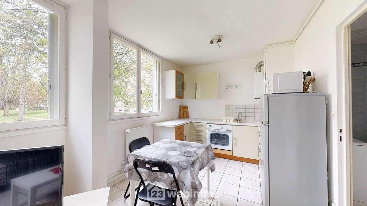 Appartement à COMPIEGNE