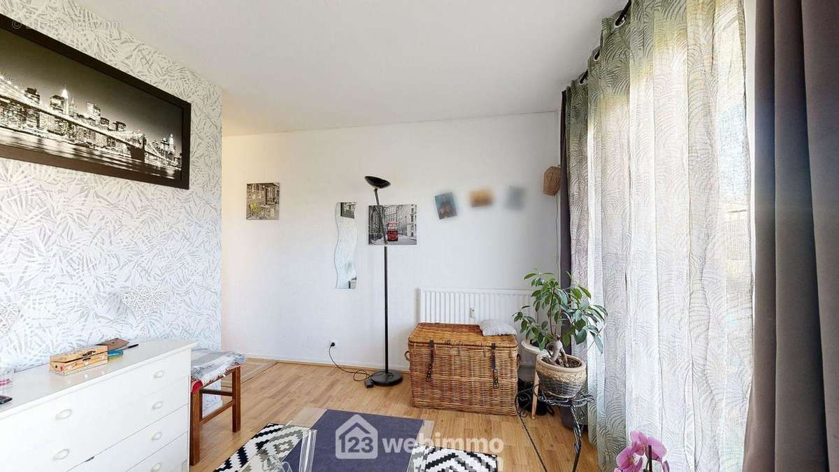 Appartement à COMPIEGNE