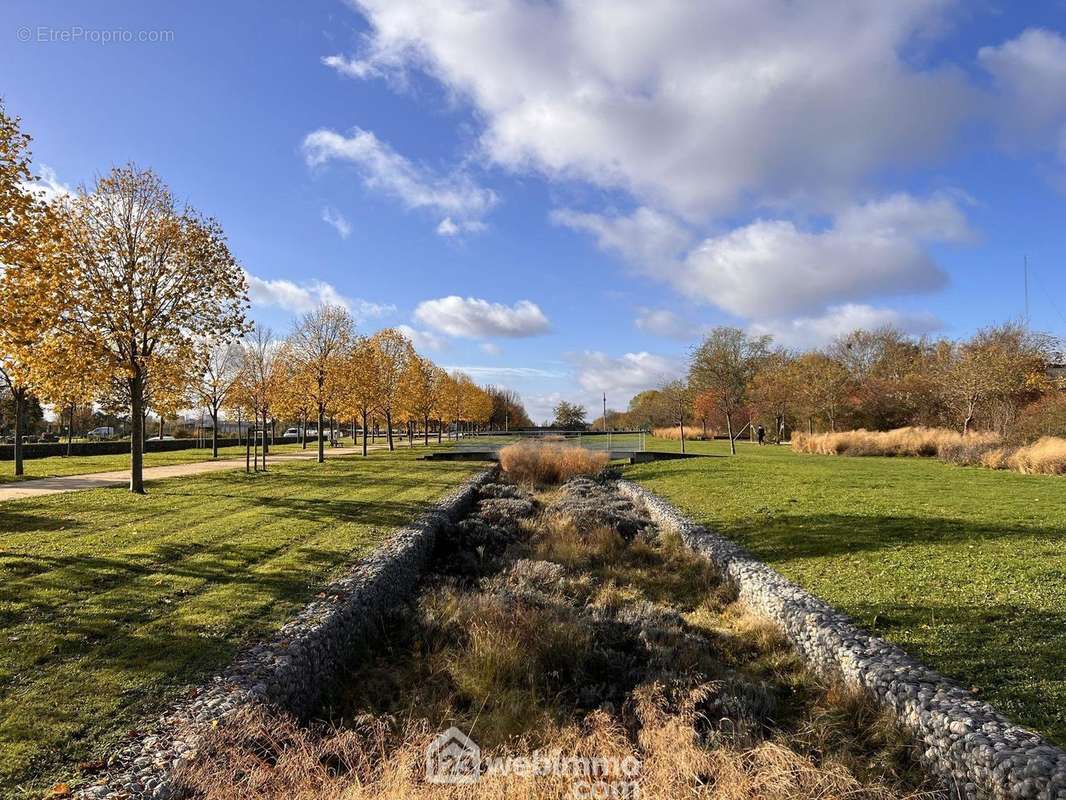 Á proximité du Parc des Lilas, - Maison à VITRY-SUR-SEINE