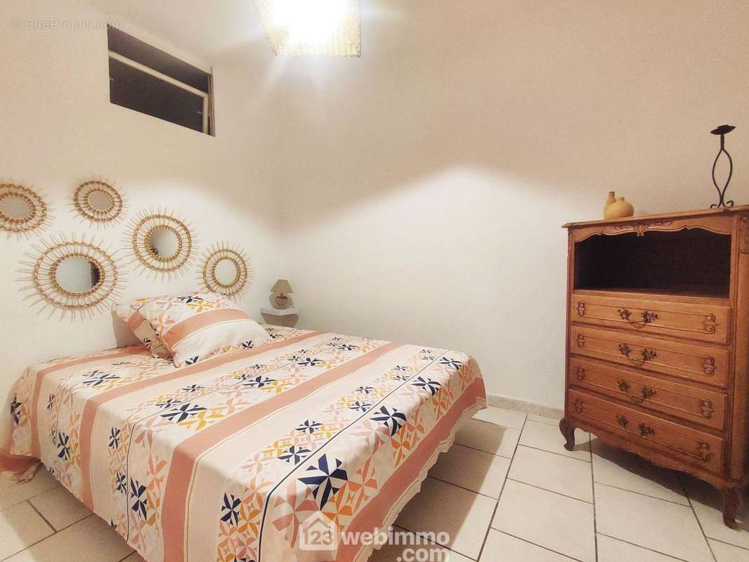 La chambre - Appartement à SETE