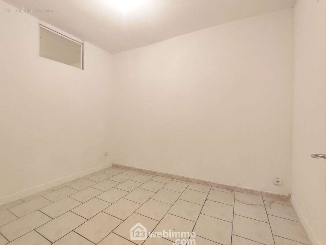 La chambre - Appartement à SETE