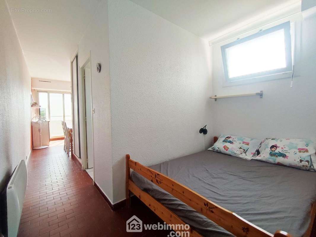 Découvrons l&#039;appartement - Appartement à BALARUC-LES-BAINS