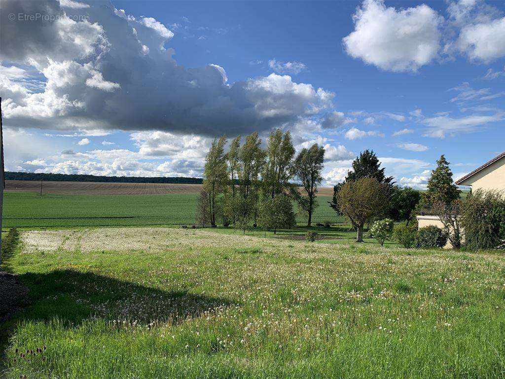 Terrain à SOUILLY