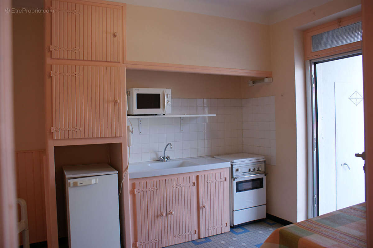 Appartement à CERET