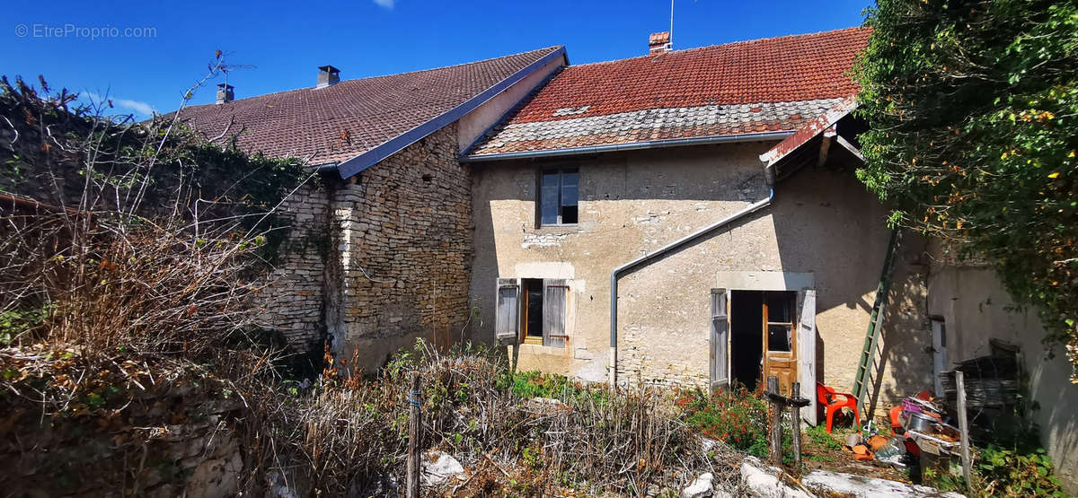 Maison à MARNAY